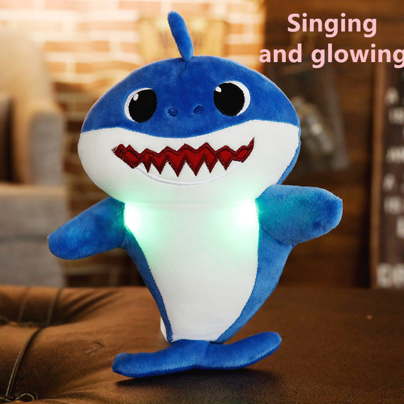 Peluche, Baby Shark