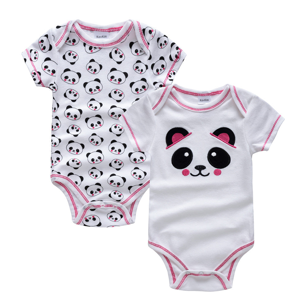 Bebe Baby Rompers Clothes Newborn Baby Clothes