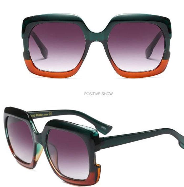 Lentes Fashion para mujer flying Sunglasses