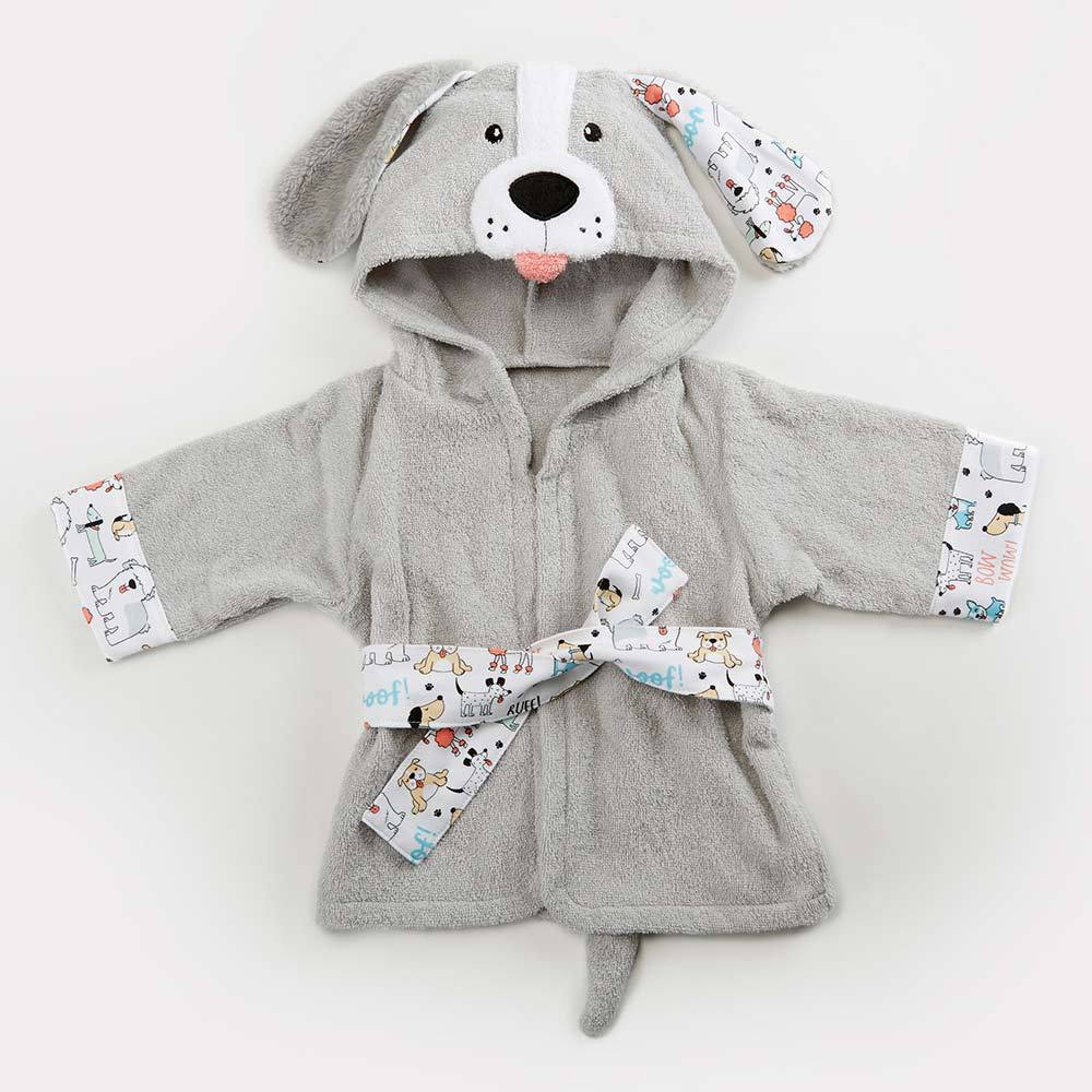 Hermosa Bata para bebe - Baby Bath Towels Baby Bathrobes Cotton Children's Bathrobes Baby Hooded