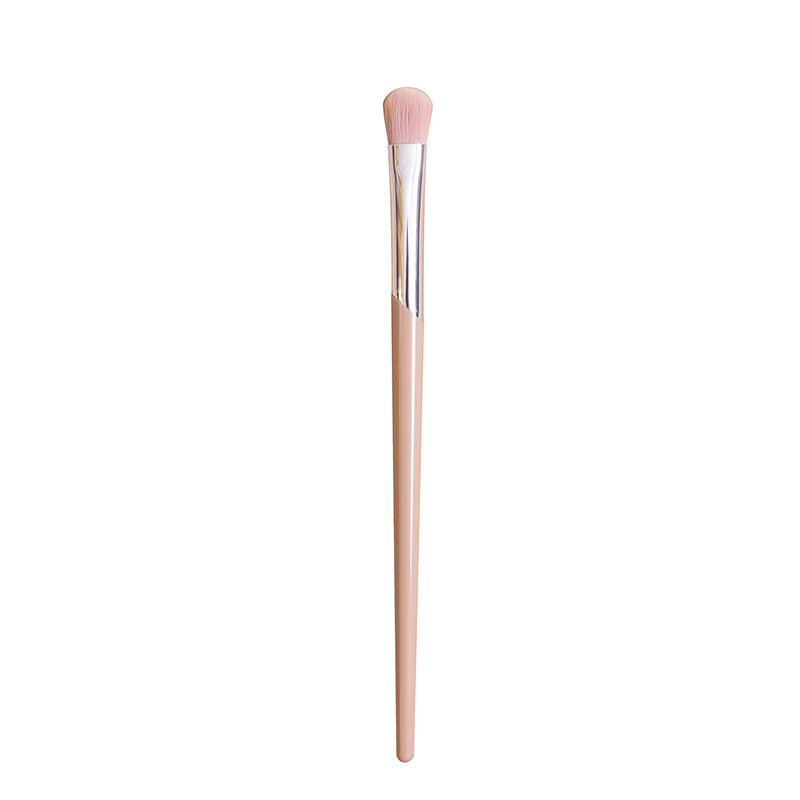 Girly Heart Nude Pink Makeup Brush