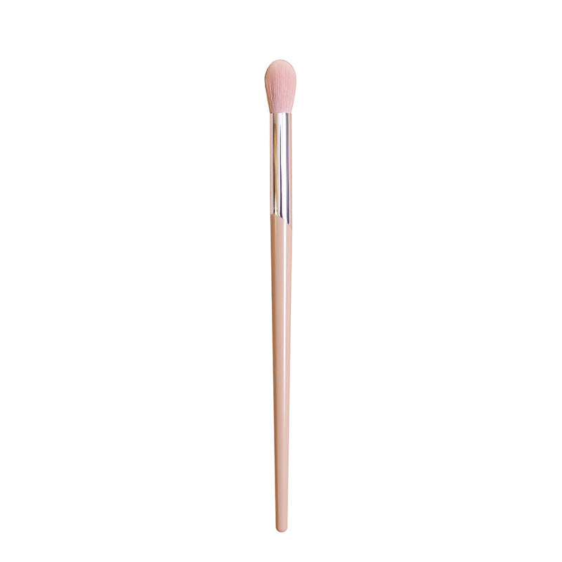 Girly Heart Nude Pink Makeup Brush