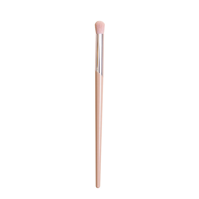 Girly Heart Nude Pink Makeup Brush