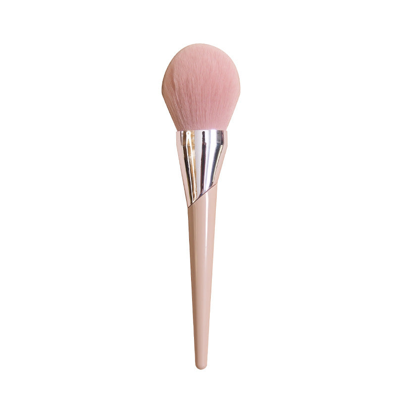 Girly Heart Nude Pink Makeup Brush