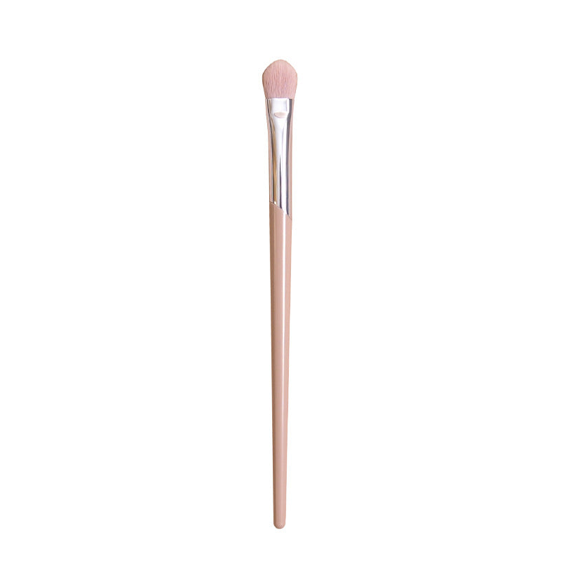 Girly Heart Nude Pink Makeup Brush