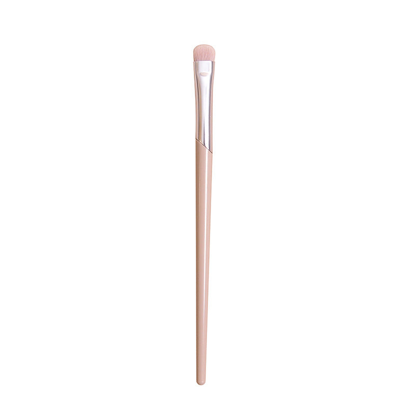 Girly Heart Nude Pink Makeup Brush