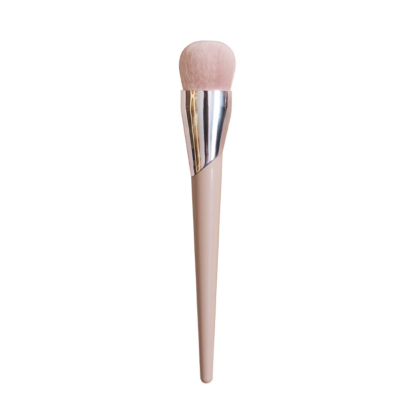 Girly Heart Nude Pink Makeup Brush