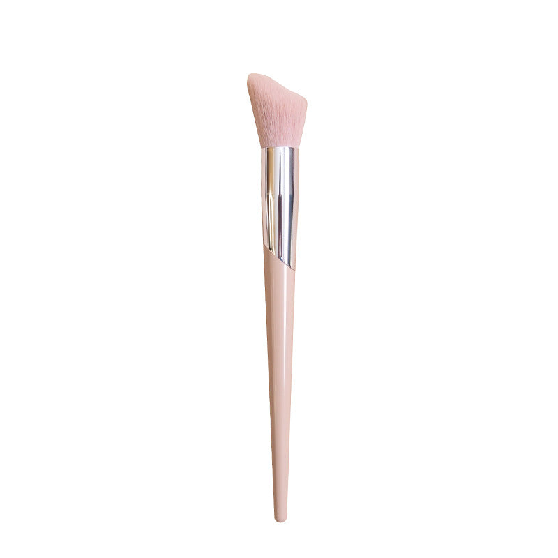 Girly Heart Nude Pink Makeup Brush