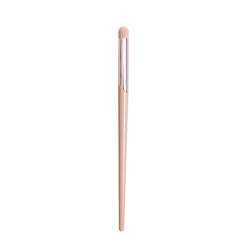 Girly Heart Nude Pink Makeup Brush