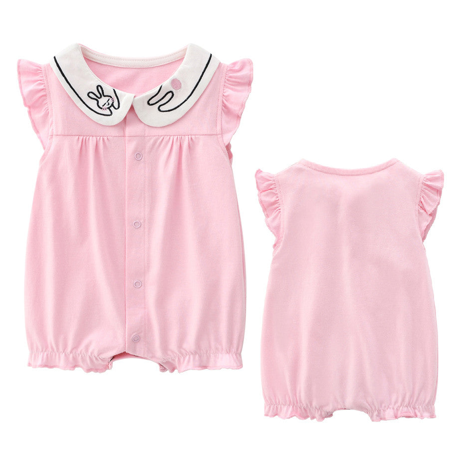 Ropa para bebe Toddler Romper Baby One-piece Summer Clothes Girl Baby Princess Summer Clothes