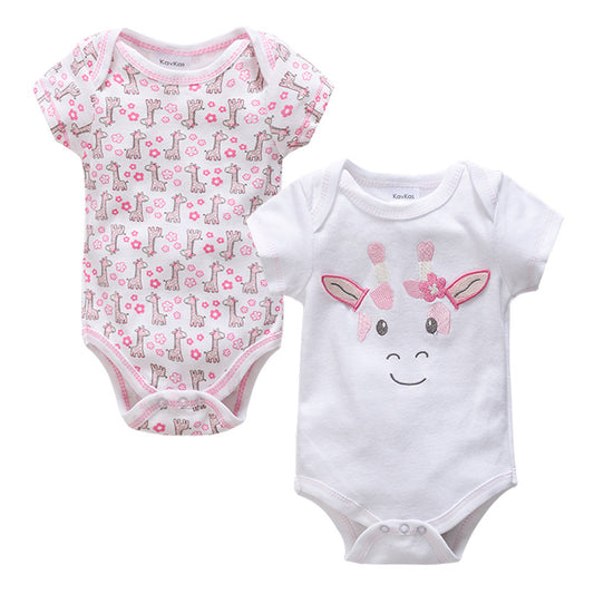 Bebe Baby Rompers Clothes Newborn Baby Clothes