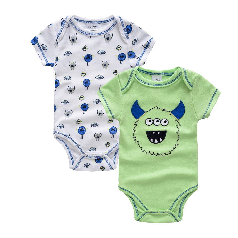 Bebe Baby Rompers Clothes Newborn Baby Clothes