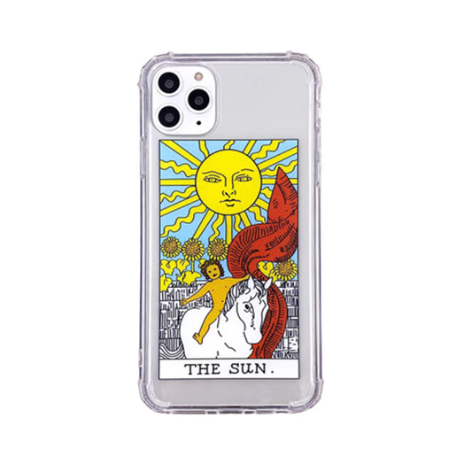 Retro phone case