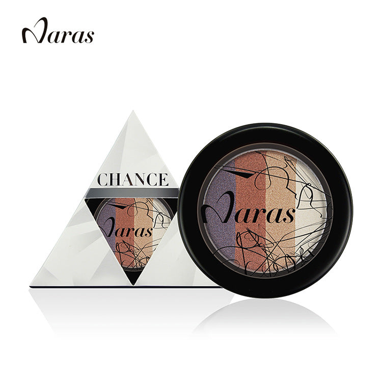 Naras 4 color eyeshadow