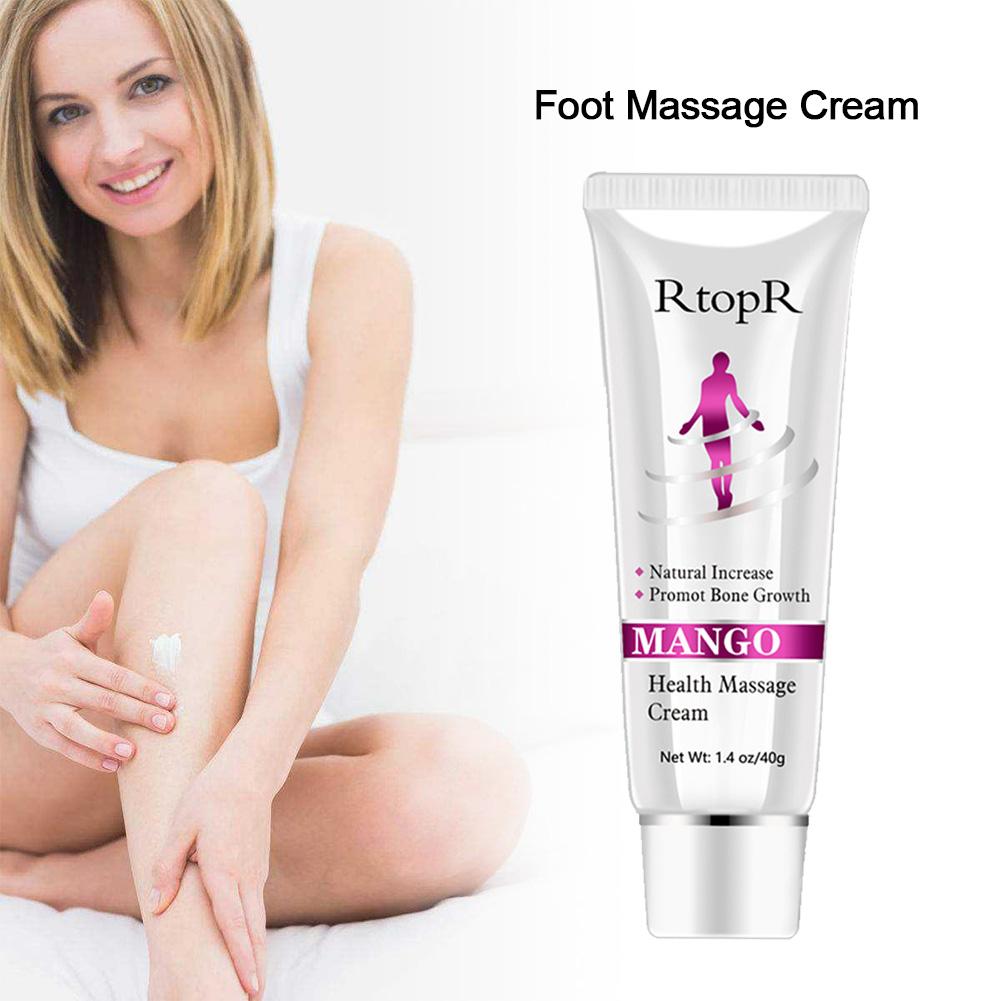 Foot massage cream