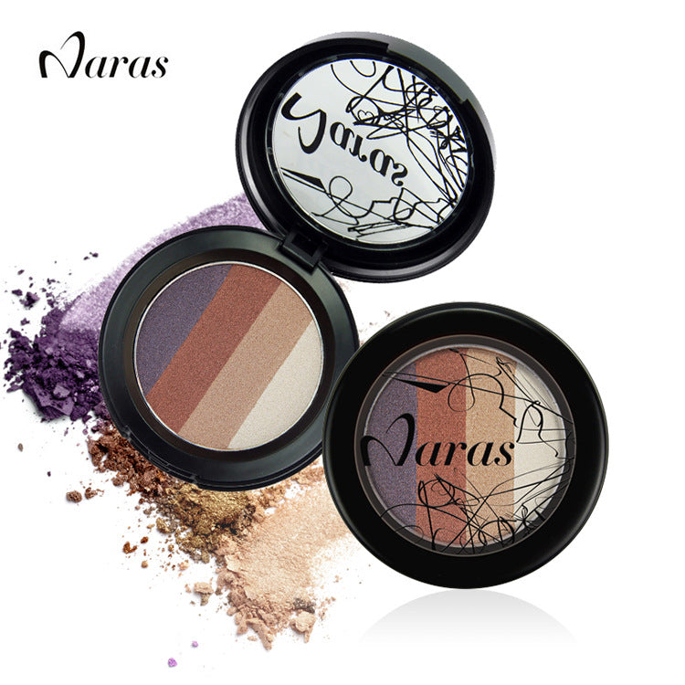 Naras 4 color eyeshadow