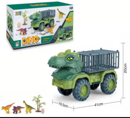 Camion de Dinosaurio tipo todo terreno  -envio gratis