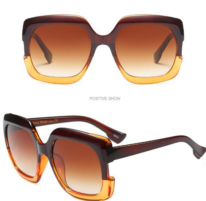 Lentes Fashion para mujer flying Sunglasses