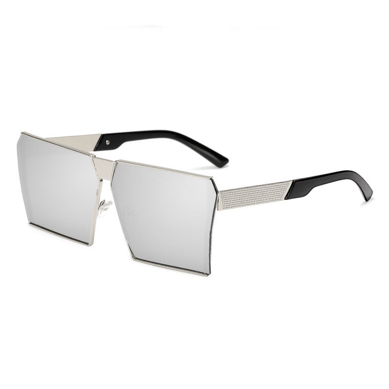 Men's And Women's Fashion Retro Square Sunglasses