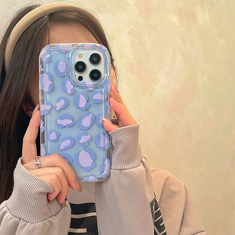 Fashion Simple Print Phone Case Protection Cover