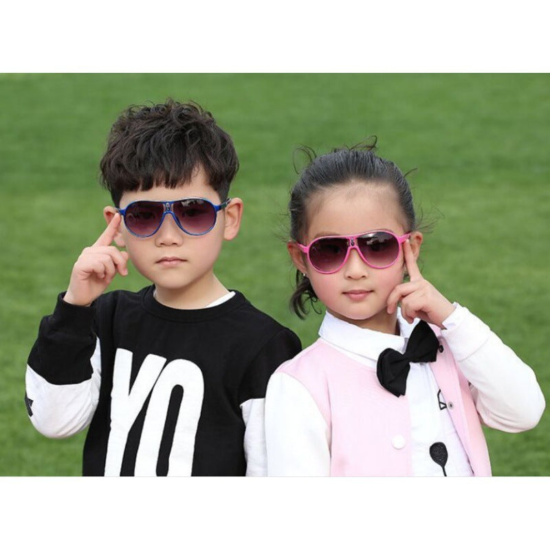 Children's Sunglasses With UV Protection