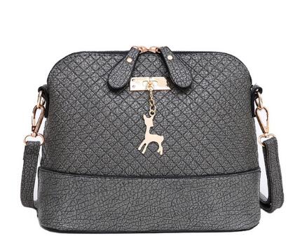 omen Messenger Bags Fashion Mini Bag With Deer Toy Shell Shape Bag Women Shoulder Bags handbag