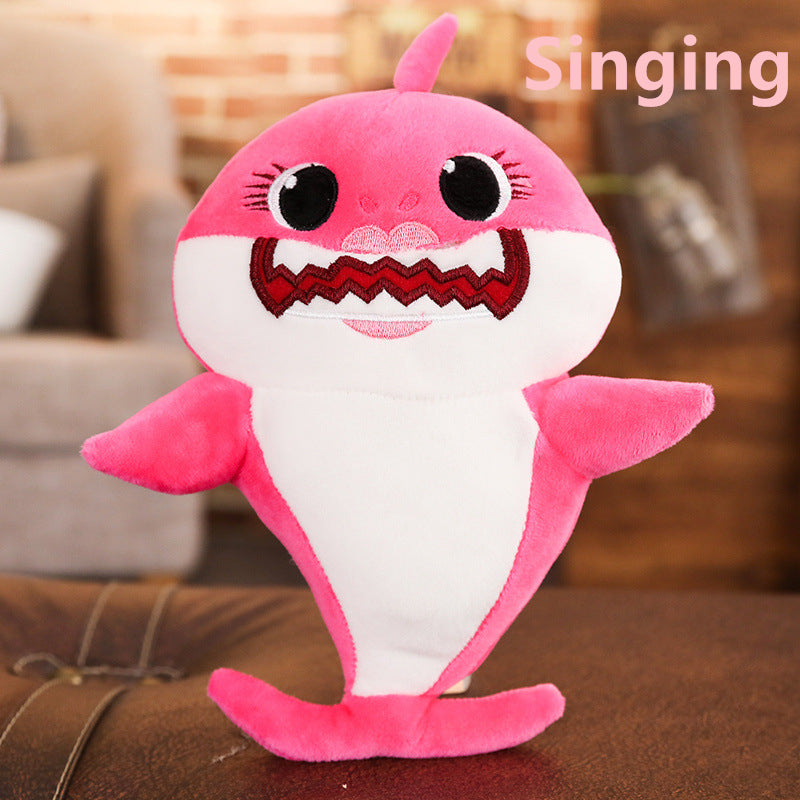 Peluche, Baby Shark