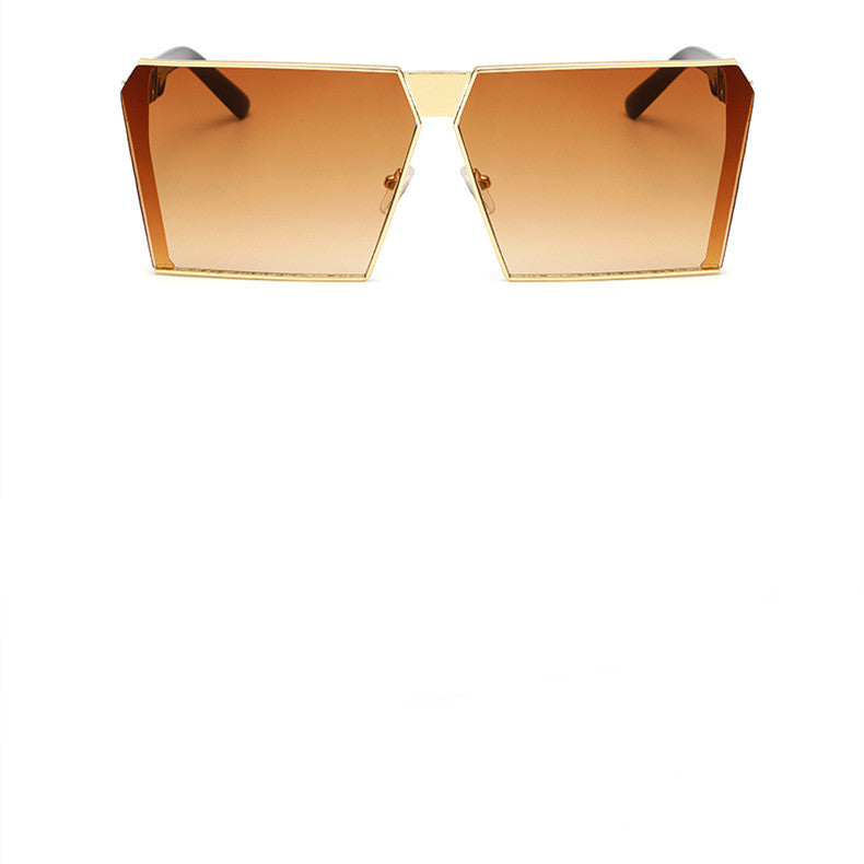 Men's And Women's Fashion Retro Square Sunglasses