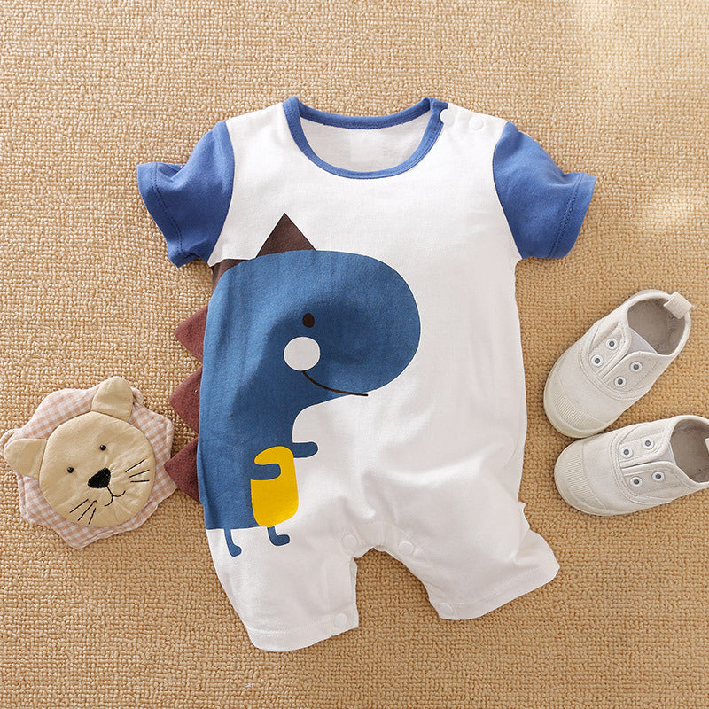 Bellísima Baby Clothes Short Sleeve Baby Casual Onesies