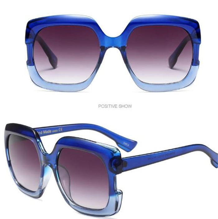 Lentes Fashion para mujer flying Sunglasses