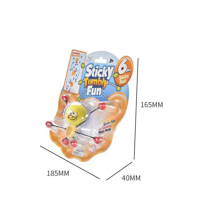 Juguete "Climbing Sticky Toy"