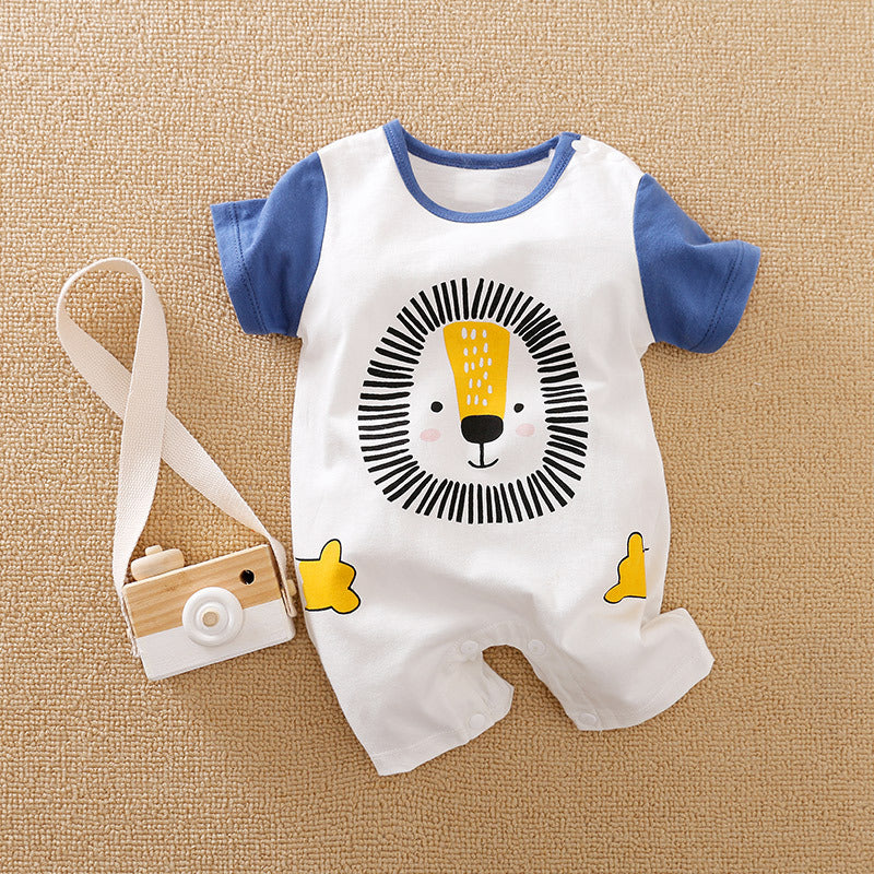 Bellísima Baby Clothes Short Sleeve Baby Casual Onesies