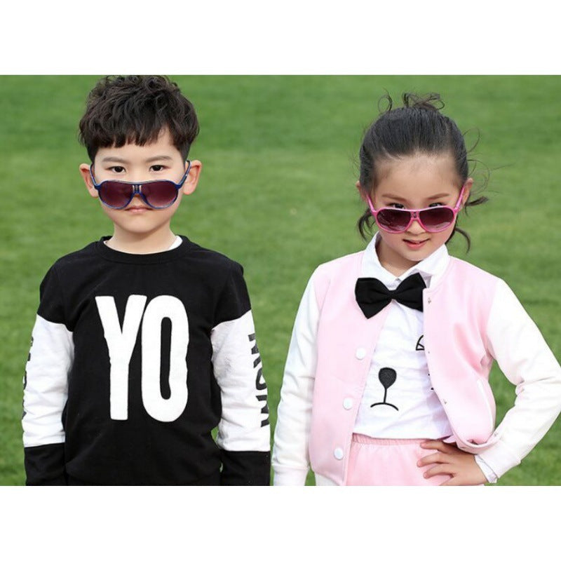 Children's Sunglasses With UV Protection