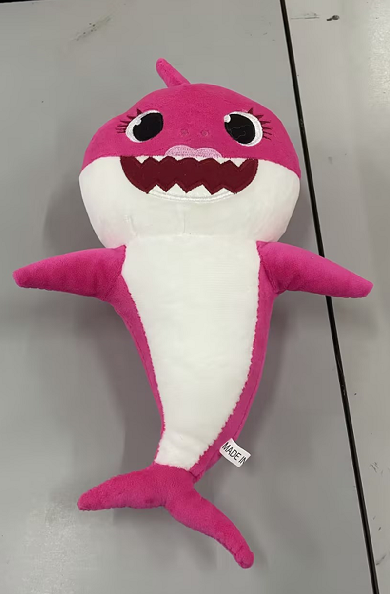 Peluche, Baby Shark