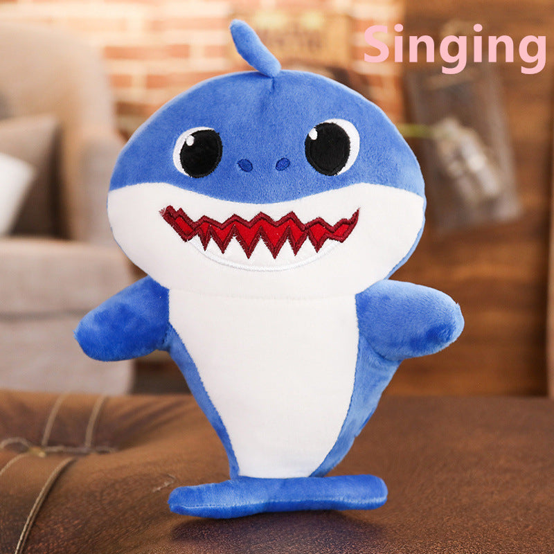 Peluche, Baby Shark