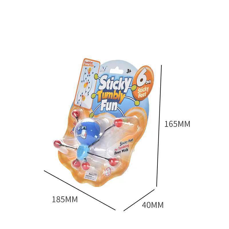 Juguete "Climbing Sticky Toy"