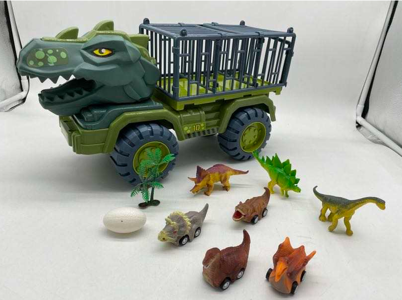 Camion de Dinosaurio tipo todo terreno  -envio gratis