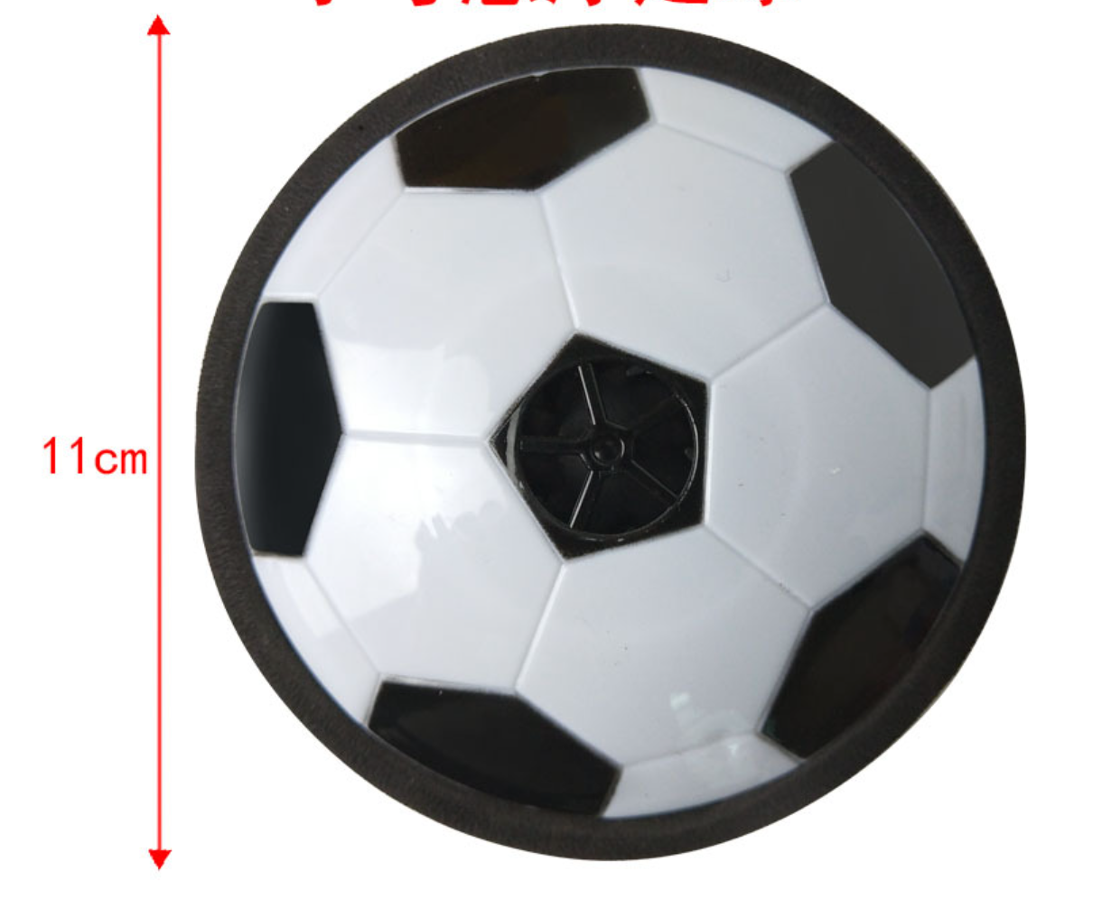 Pelota de fútbol Air Power, pelota de fútbol para niños Babi, pelota de juguete para exteriores, juguetes educativos para niños, juegos deportivos para niños