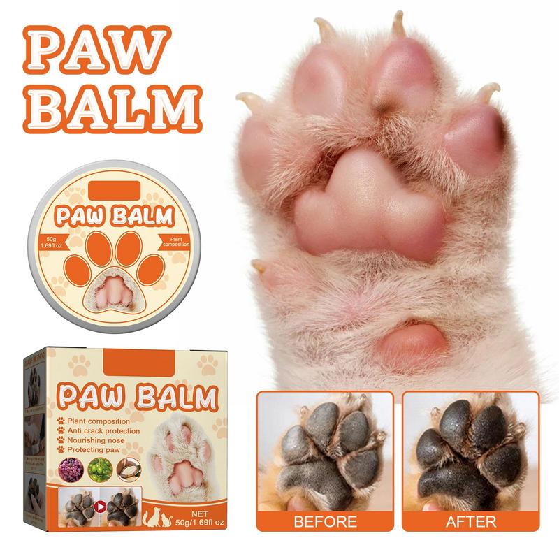 Pet Moisturizing Claw Care Cream