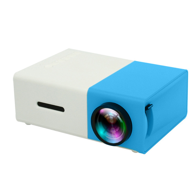 Mini proyector LED de alta definición 1080P