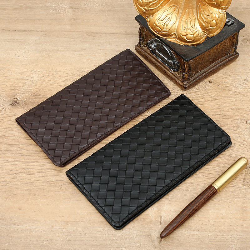 Men's Wallet Multi-card Fashion Coin Purse