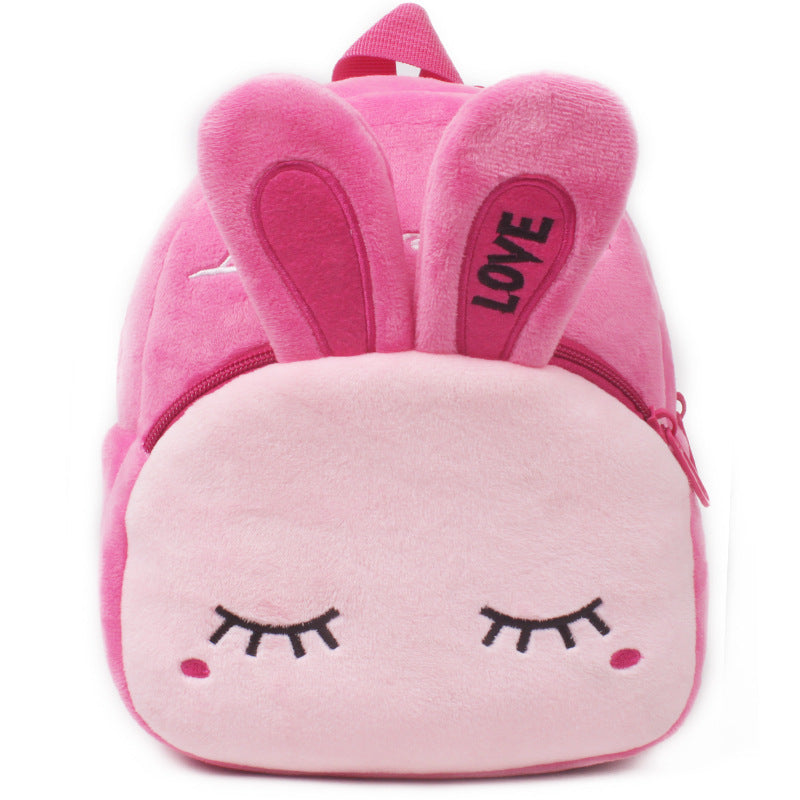 Mochila Schoolbag Plush Toy Backpack