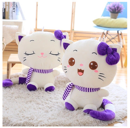 Anime Hallo Kitty gatitos adorables