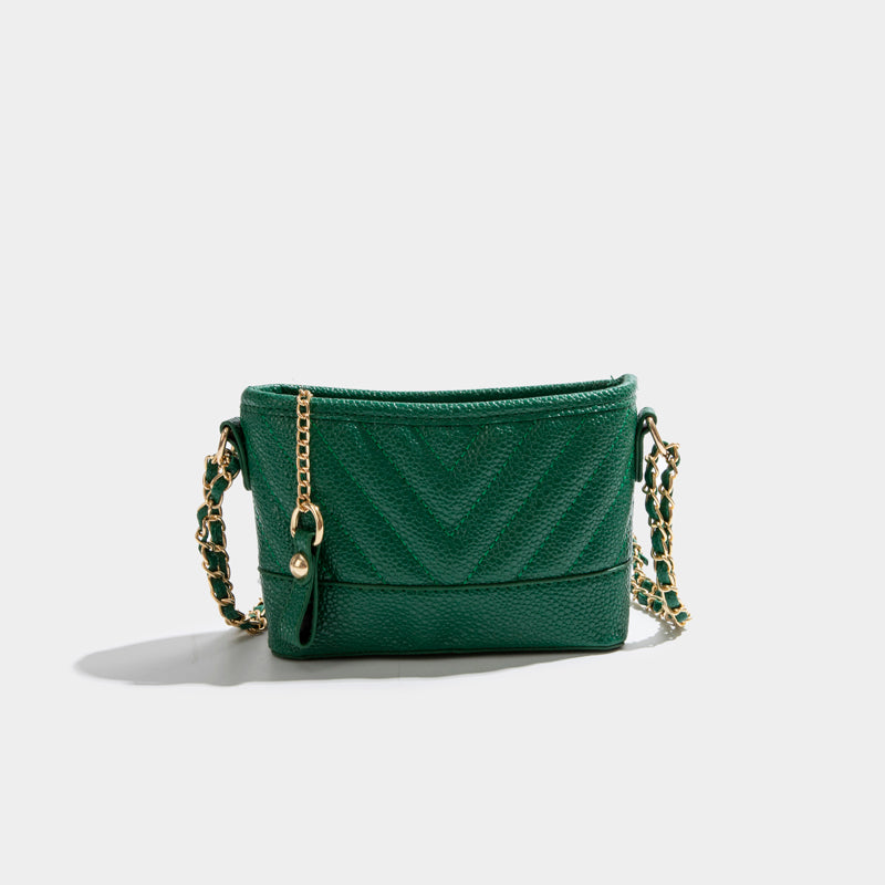 New High-quality Texture Niche Chain Popular Bag