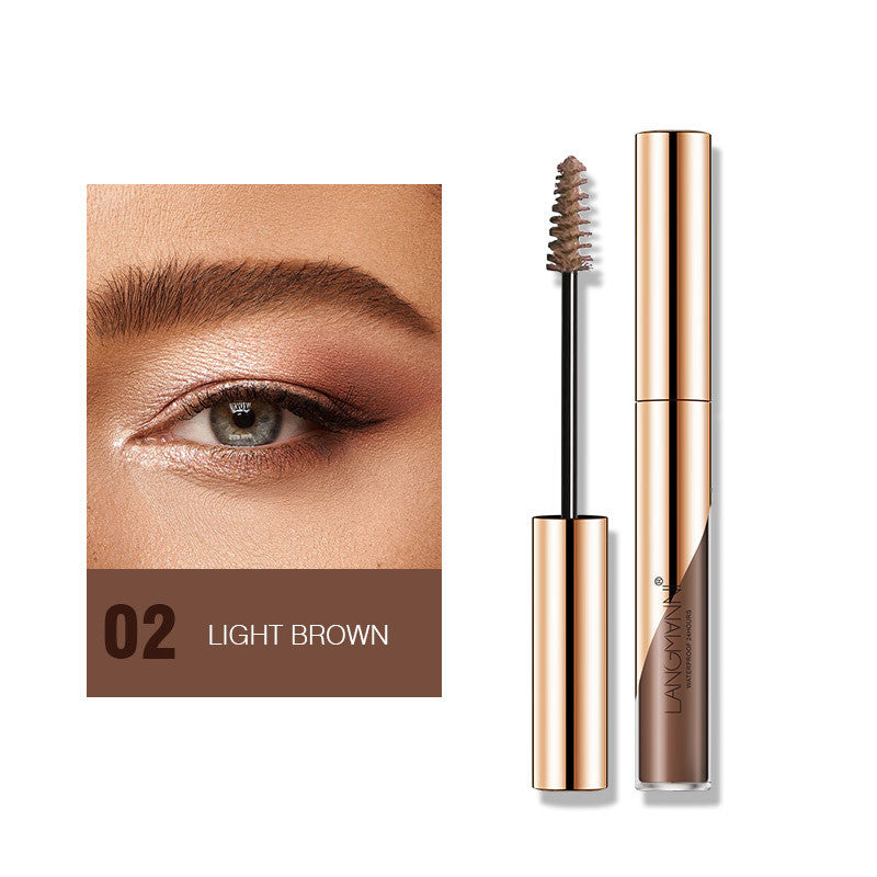 Eyebrow Cream Quick-dryinglong-lasting Waterproof Sweat-proof And Thrush