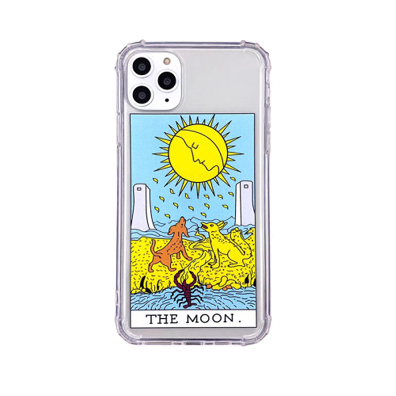 Retro phone case