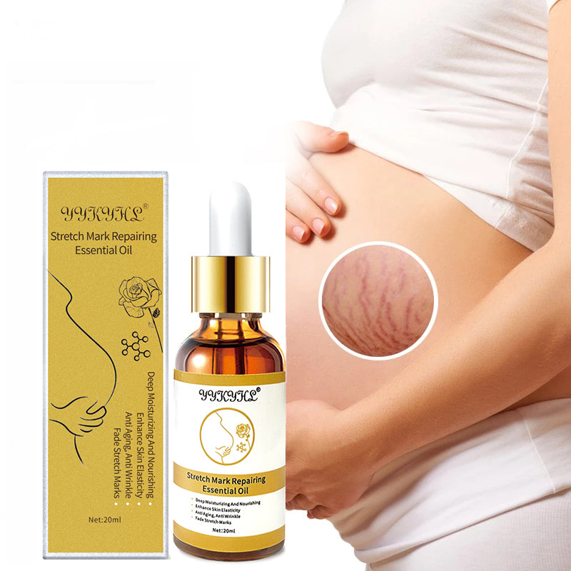 Wrinkle Repair Skin Care Body Massage Oil