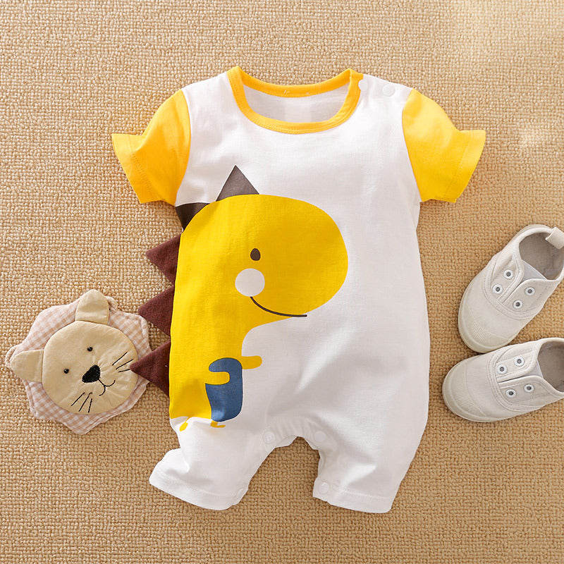 Bellísima Baby Clothes Short Sleeve Baby Casual Onesies