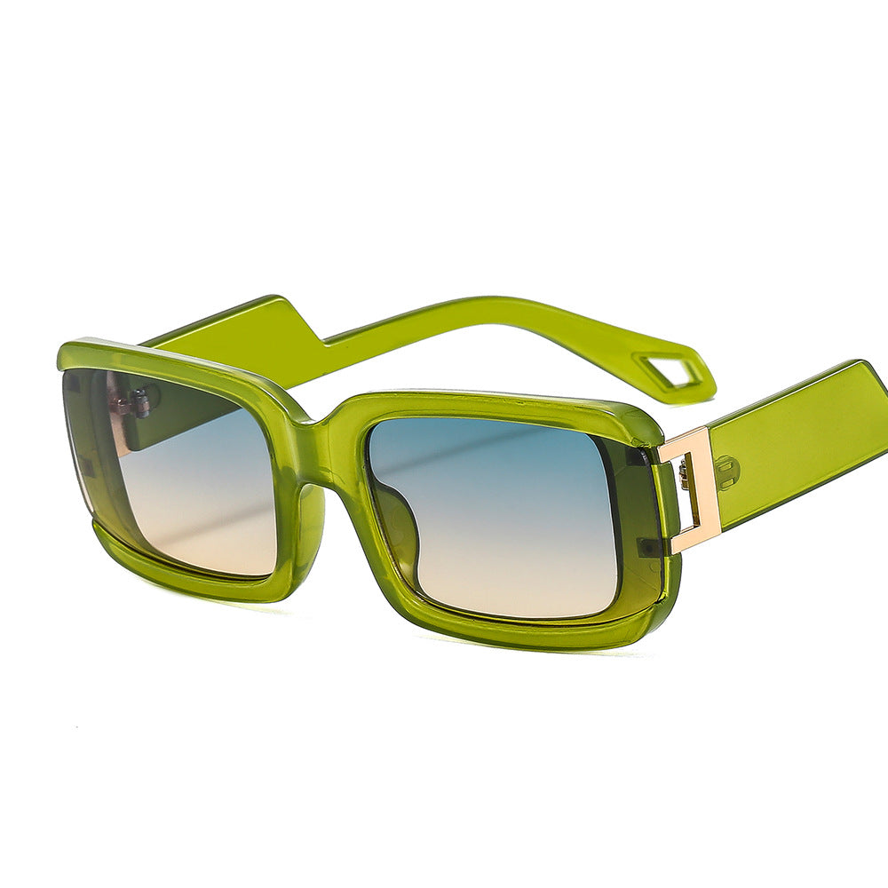 Fashion Show Square Sunglasses