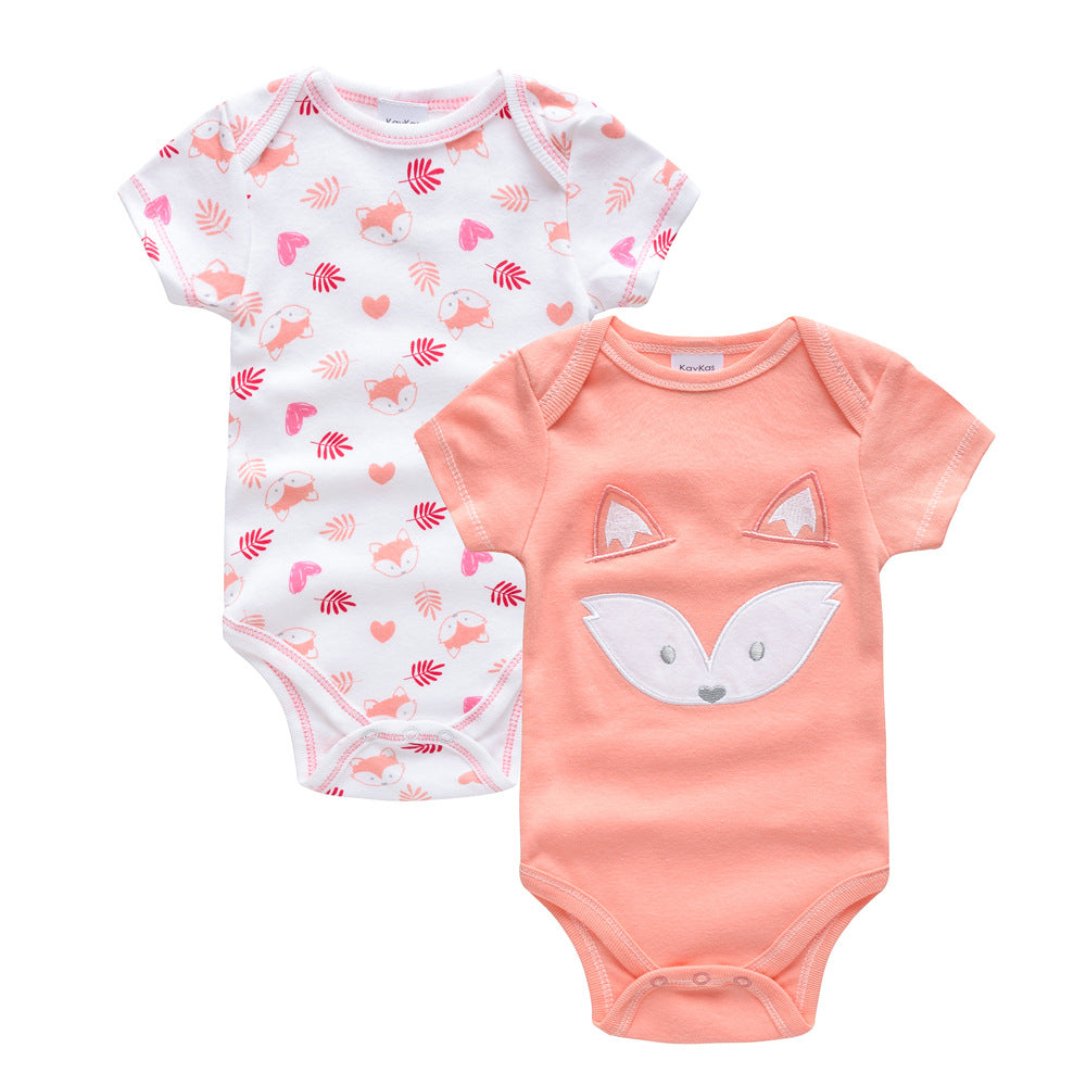 Bebe Baby Rompers Clothes Newborn Baby Clothes